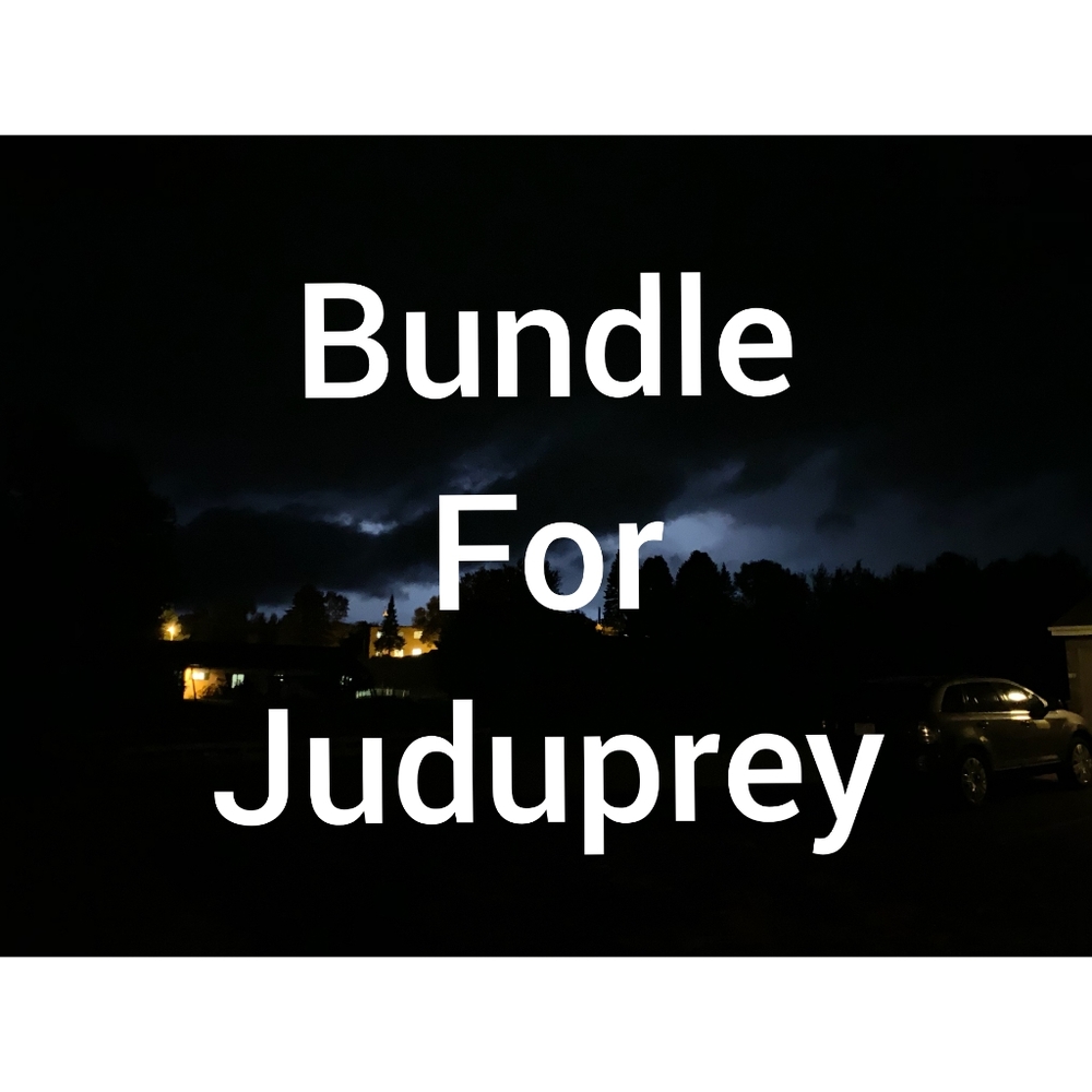 Bundle for juduprey